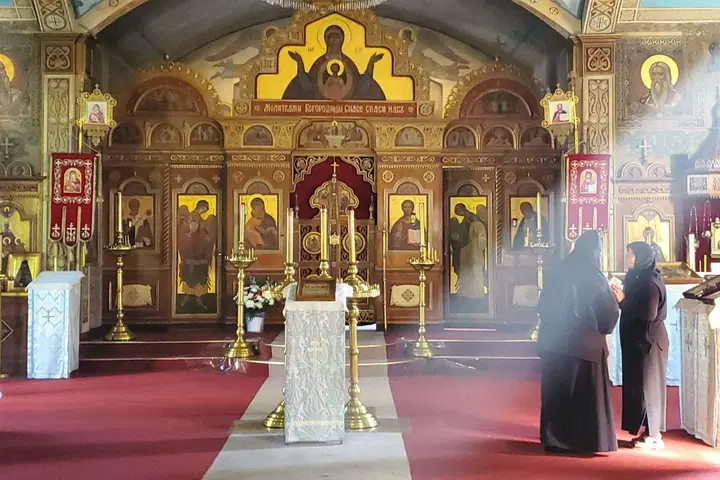 Novo-Diveevo Russian Orthodox Convent, Nanuet, NY — photo 3 of 18