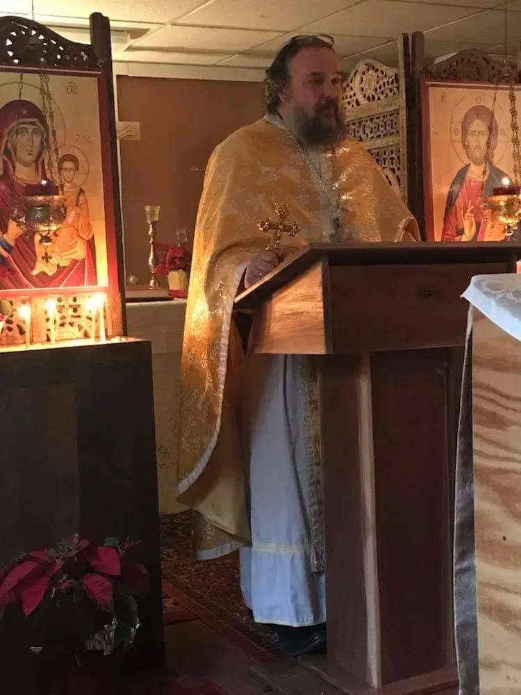 Old Calendar Eastern Orthodox Church of the Holy Entrance, Columbus, OH — photo 1 of 2