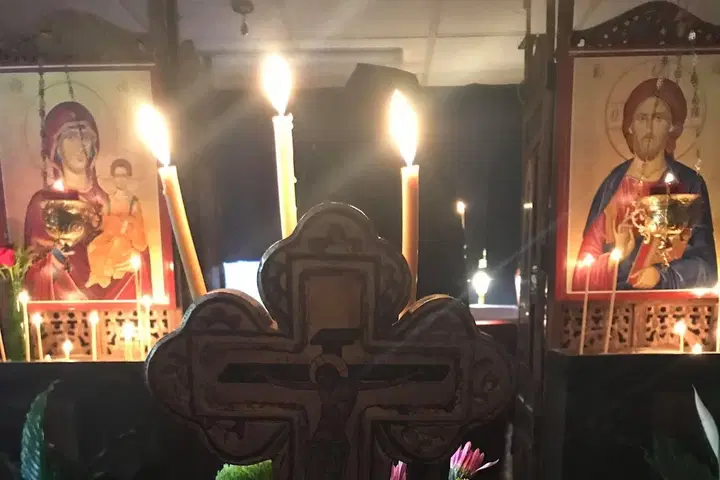 Old Calendar Eastern Orthodox Church of the Holy Entrance, Columbus, OH — photo 2 of 2