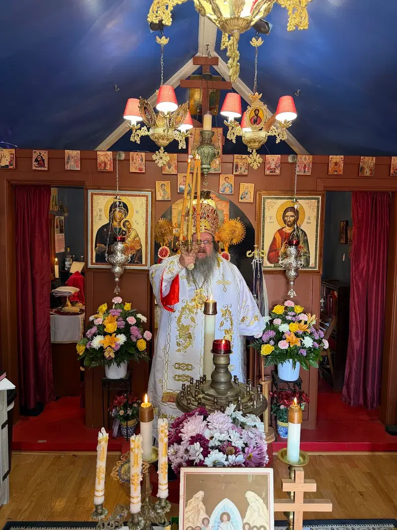 Old Calendar Greek Orthodox Church Archangels Diocese, Weatherly, PA — photo 2 of 3