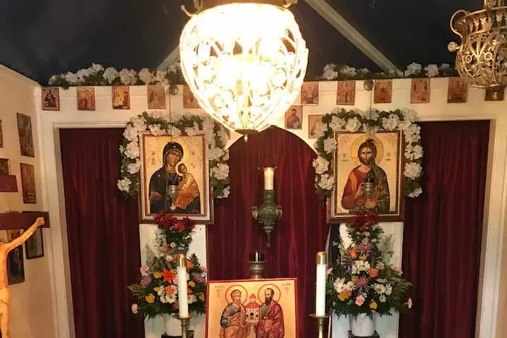 Old Calendar Greek Orthodox Church Archangels Diocese, Weatherly, PA — photo 3 of 3