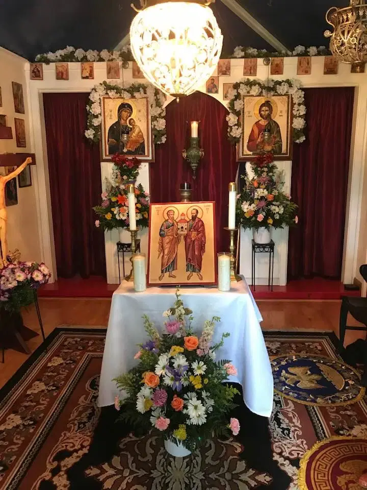 Old Calendar Greek Orthodox Church Archangels Diocese, Weatherly, PA — photo 3 of 3