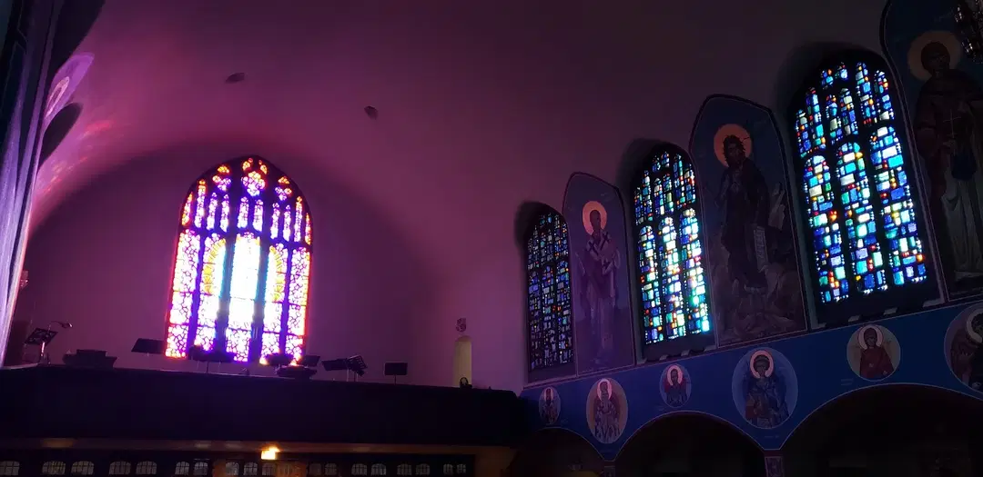 Old Holy Resurrection Serbian Orthodox Church, Chicago, IL — photo 12 of 20