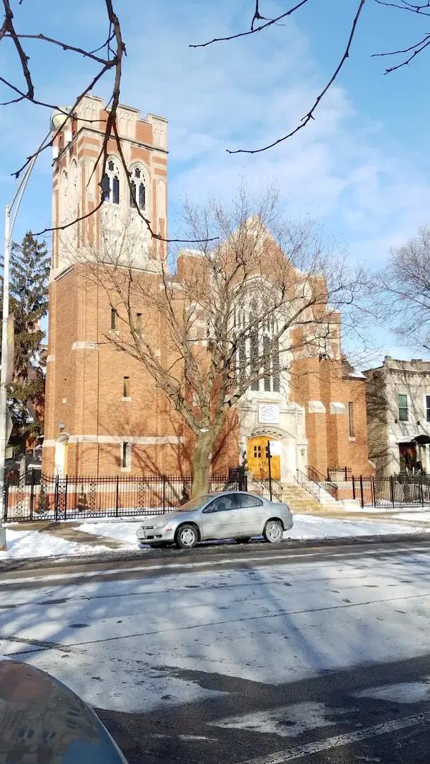 Old Holy Resurrection Serbian Orthodox Church, Chicago, IL — photo 14 of 20