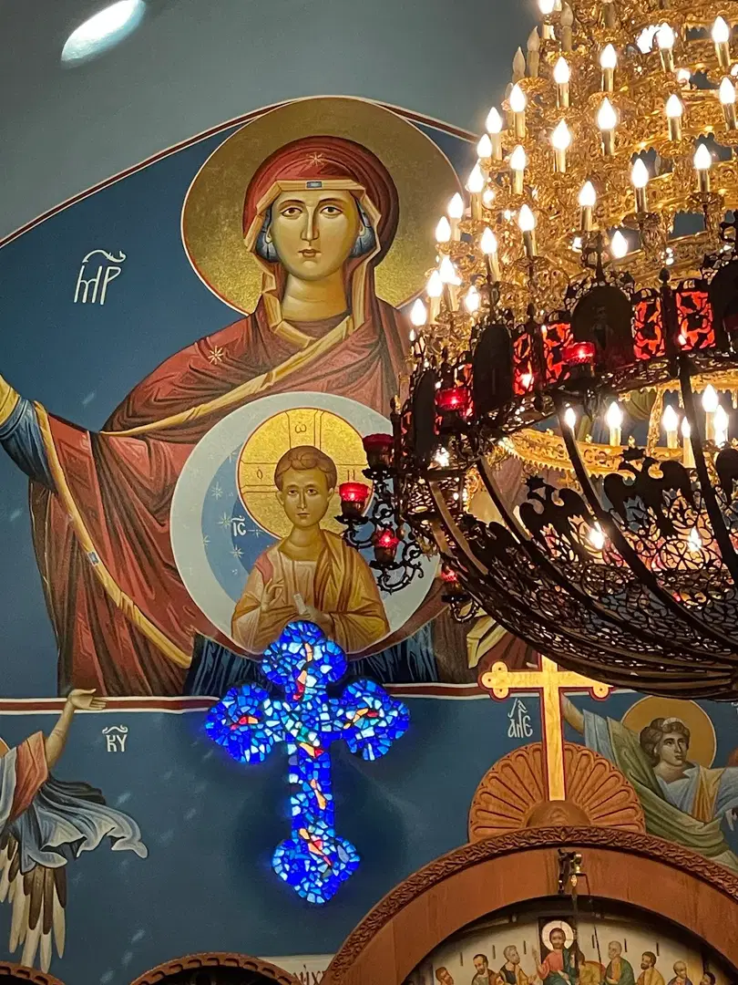 Old Holy Resurrection Serbian Orthodox Church, Chicago, IL — photo 16 of 20