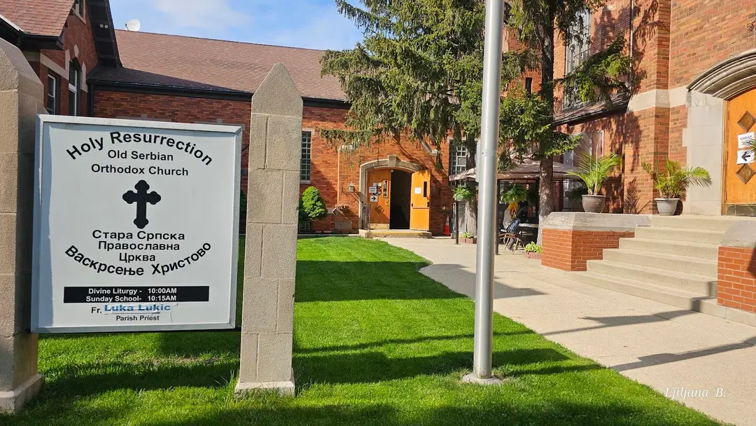 Old Holy Resurrection Serbian Orthodox Church, Chicago, IL — photo 1 of 20