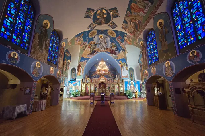 Old Holy Resurrection Serbian Orthodox Church, Chicago, IL — photo 4 of 20