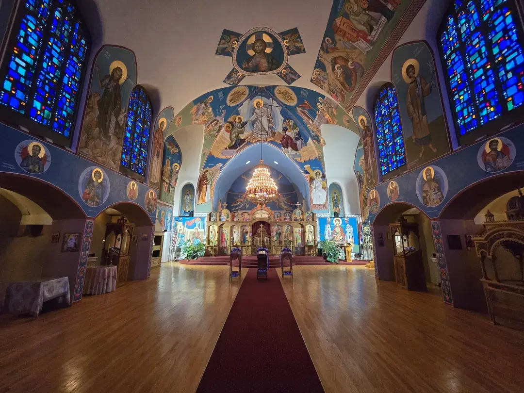 Old Holy Resurrection Serbian Orthodox Church, Chicago, IL — photo 4 of 20