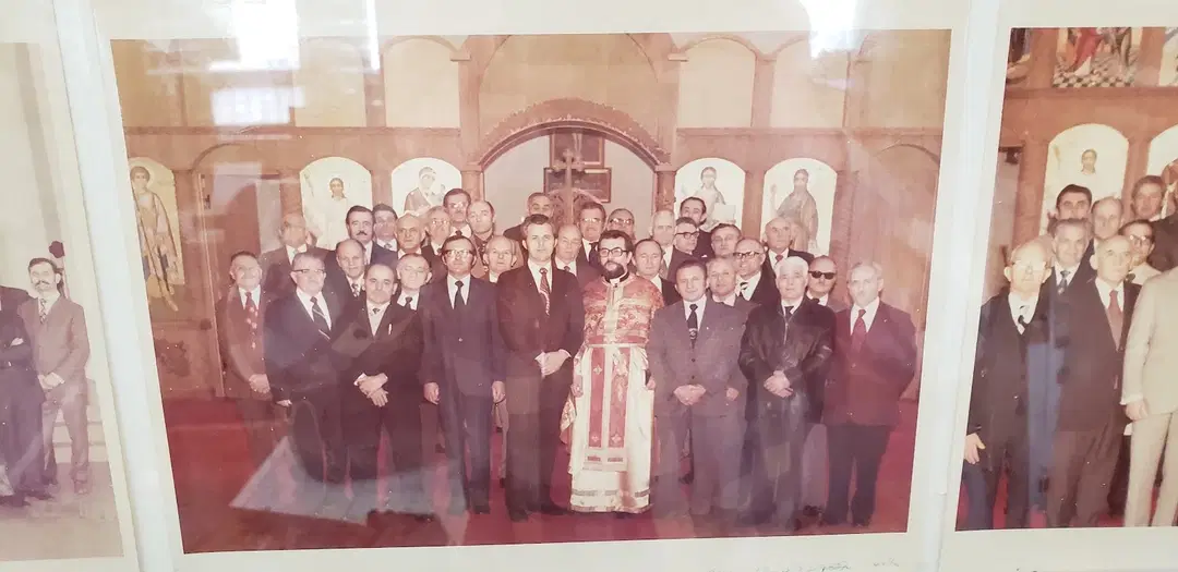 Old Holy Resurrection Serbian Orthodox Church, Chicago, IL — photo 9 of 20