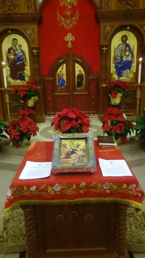 Old Holy Trinity Serbian Orthodox Church, Youngstown, OH — photo 2 of 19