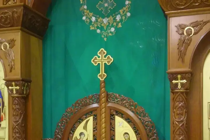 Old Holy Trinity Serbian Orthodox Church, Youngstown, OH — photo 3 of 19