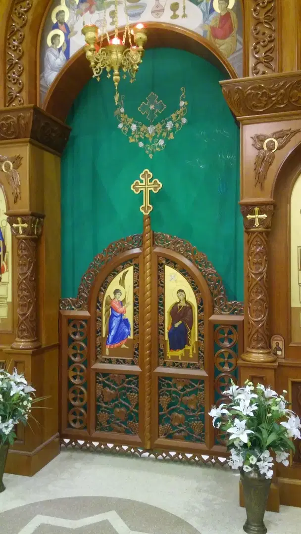 Old Holy Trinity Serbian Orthodox Church, Youngstown, OH — photo 3 of 19