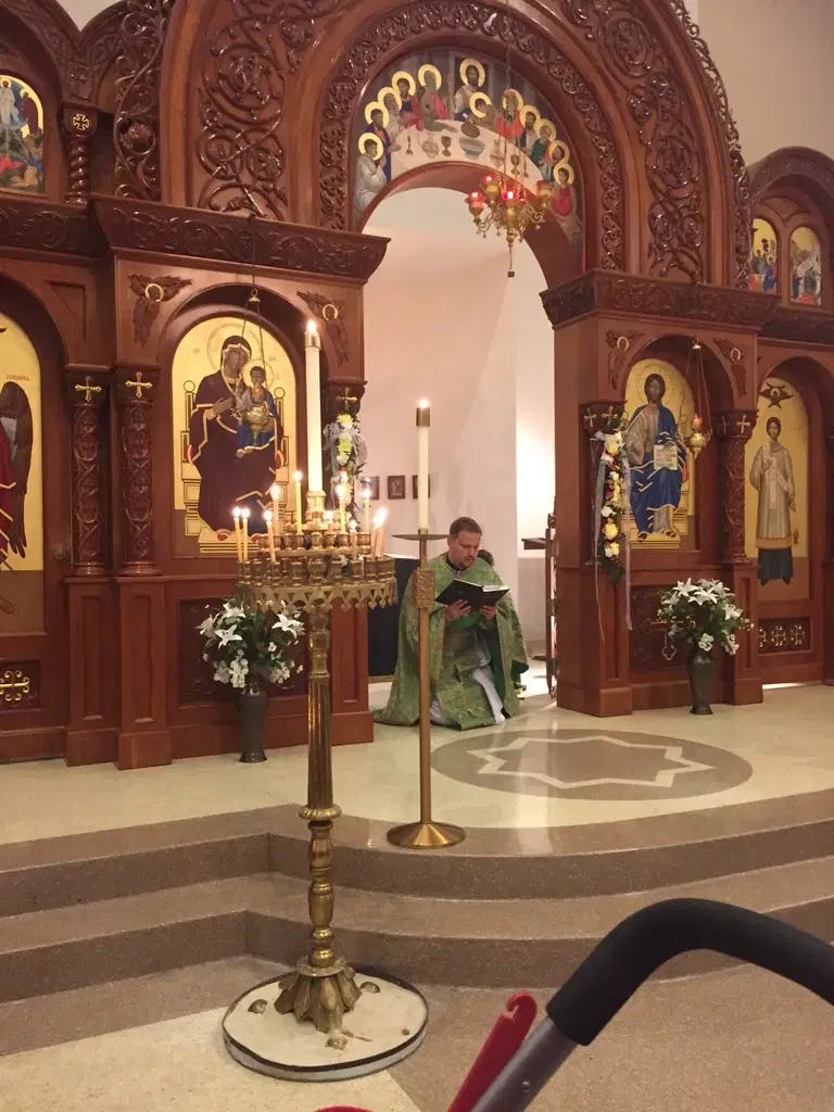 Old Holy Trinity Serbian Orthodox Church, Youngstown, OH — photo 11 of 19
