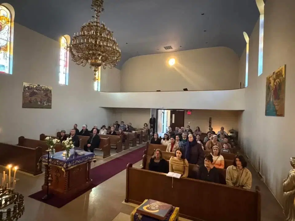 Old Holy Trinity Serbian Orthodox Church, Youngstown, OH — photo 12 of 19