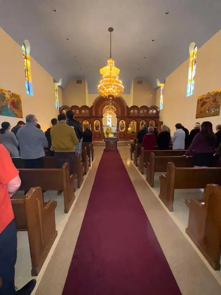 Old Holy Trinity Serbian Orthodox Church, Youngstown, OH — photo 14 of 19