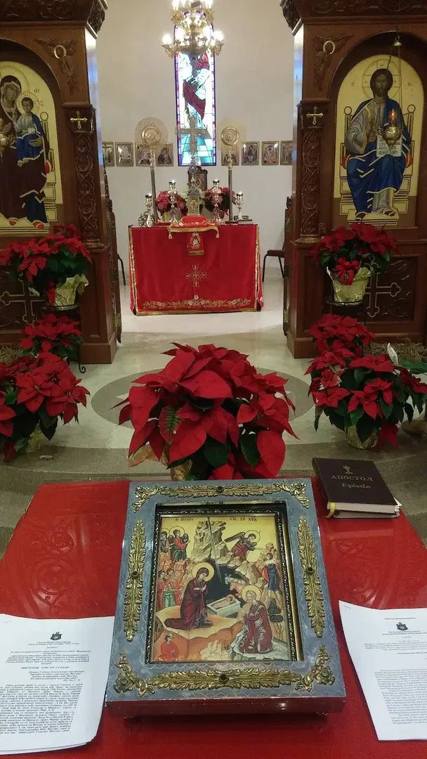 Old Holy Trinity Serbian Orthodox Church, Youngstown, OH — photo 15 of 19