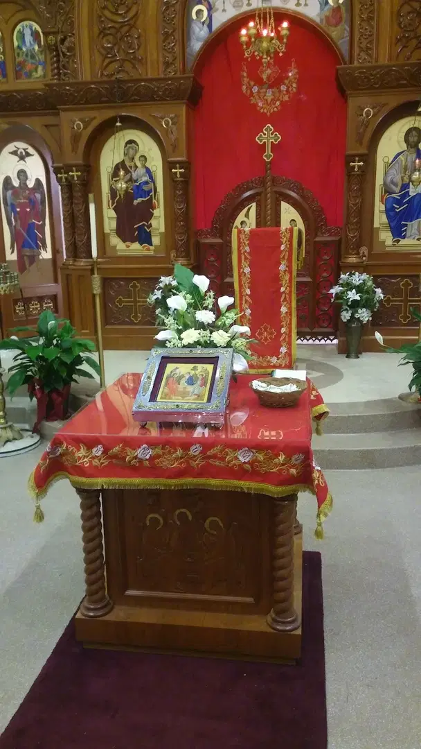Old Holy Trinity Serbian Orthodox Church, Youngstown, OH — photo 17 of 19
