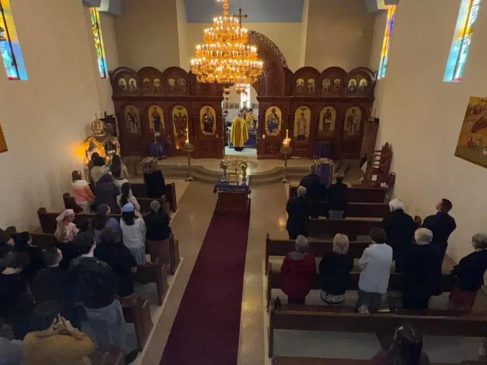 Old Holy Trinity Serbian Orthodox Church, Youngstown, OH — photo 18 of 19