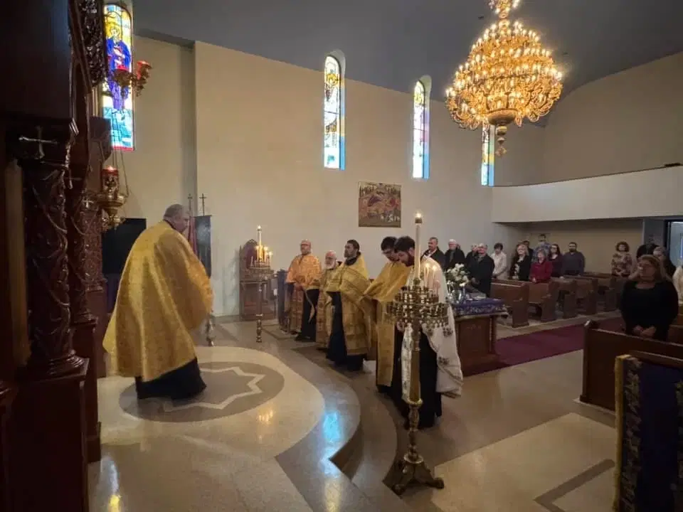 Old Holy Trinity Serbian Orthodox Church, Youngstown, OH — photo 6 of 19