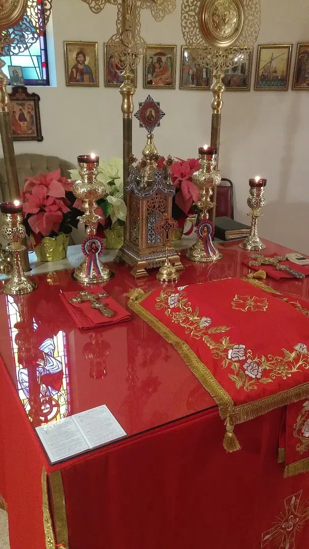 Old Holy Trinity Serbian Orthodox Church, Youngstown, OH — photo 8 of 19