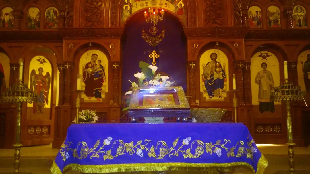 Old Holy Trinity Serbian Orthodox Church, Youngstown, OH — photo 9 of 19