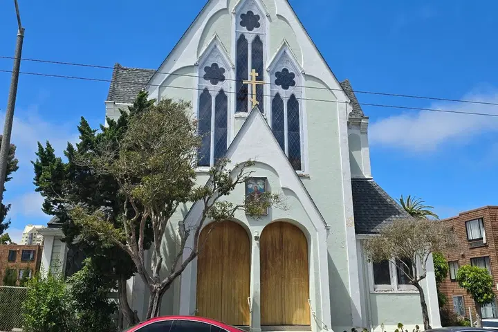 Old Holy Virgin Cathedral, San Francisco, CA — photo 2 of 19