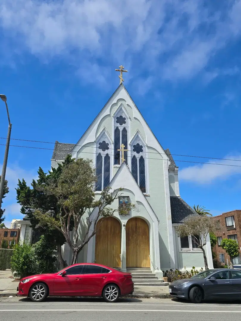 Old Holy Virgin Cathedral, San Francisco, CA — photo 2 of 19