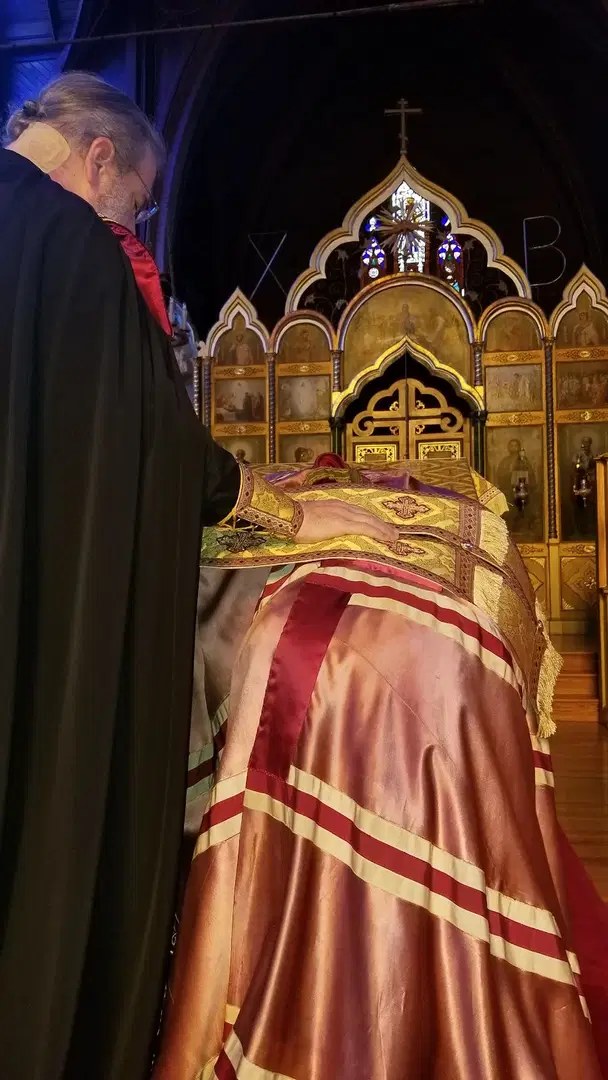 Old Holy Virgin Cathedral, San Francisco, CA — photo 11 of 19