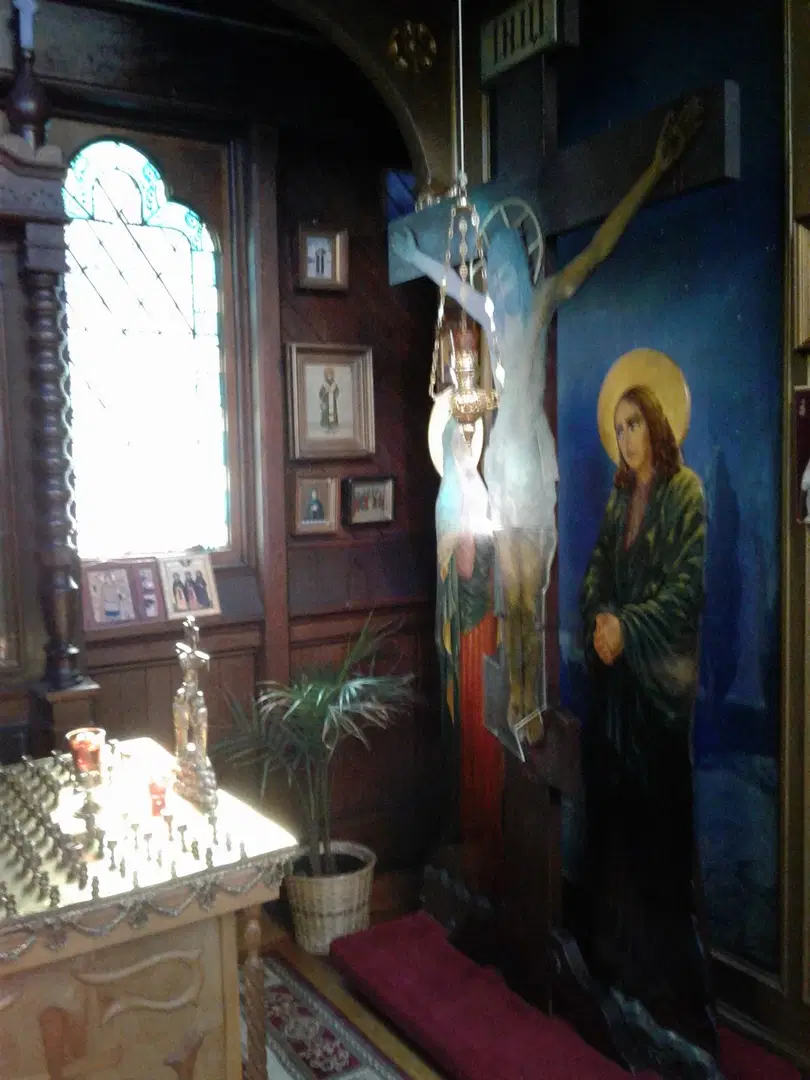 Old Holy Virgin Cathedral, San Francisco, CA — photo 13 of 19