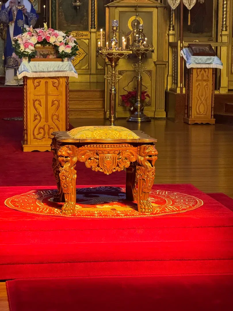 Old Holy Virgin Cathedral, San Francisco, CA — photo 14 of 19