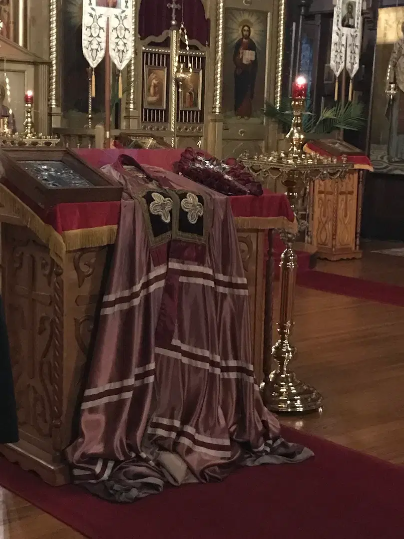 Old Holy Virgin Cathedral, San Francisco, CA — photo 15 of 19