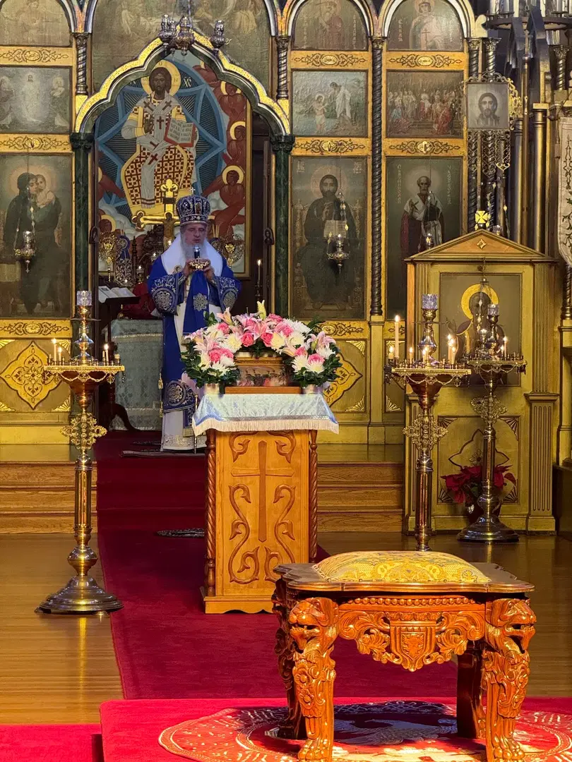 Old Holy Virgin Cathedral, San Francisco, CA — photo 17 of 19