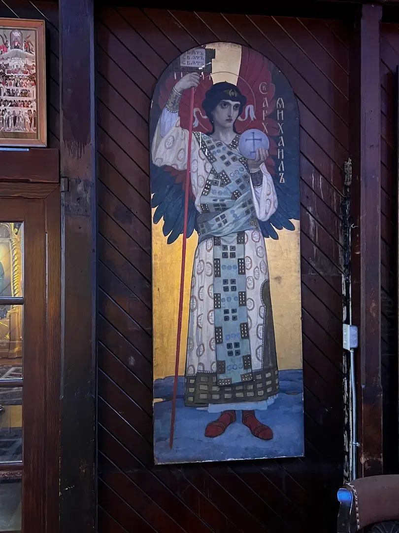 Old Holy Virgin Cathedral, San Francisco, CA — photo 18 of 19