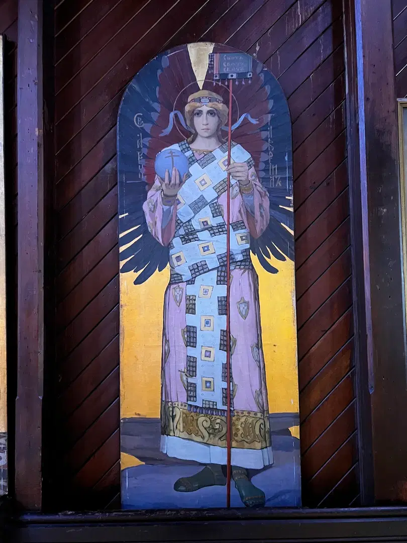 Old Holy Virgin Cathedral, San Francisco, CA — photo 3 of 19