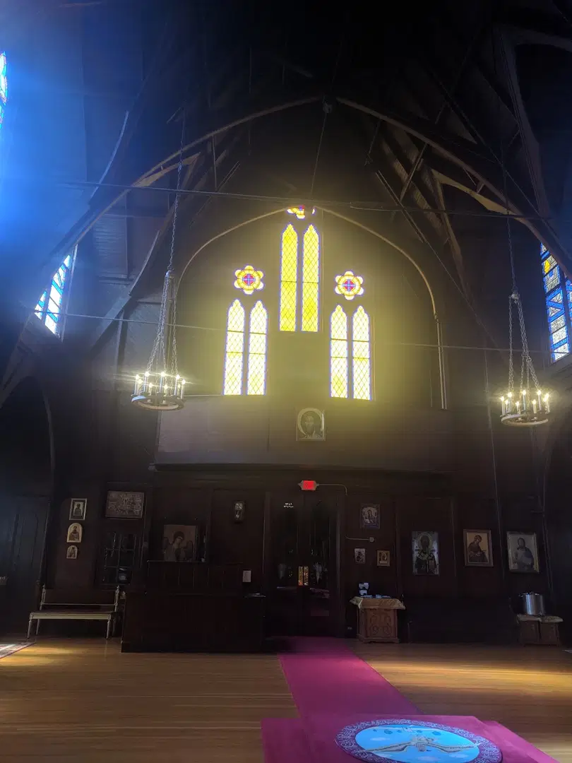 Old Holy Virgin Cathedral, San Francisco, CA — photo 5 of 19