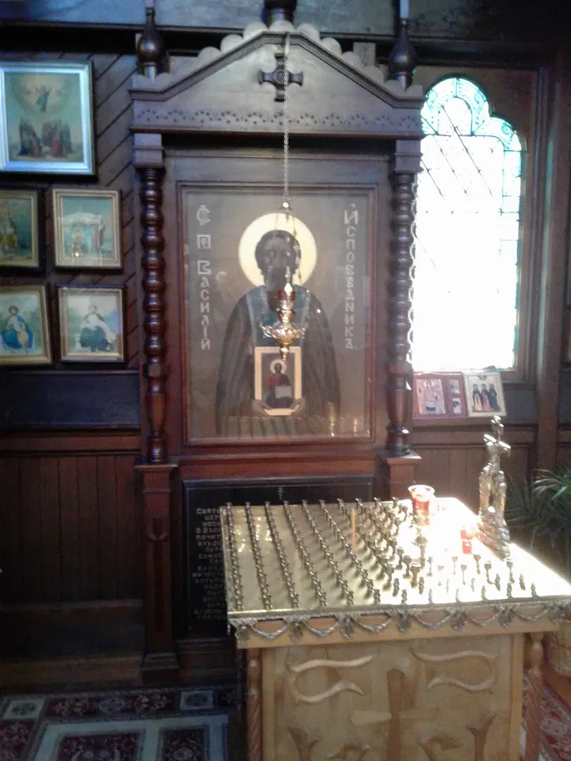 Old Holy Virgin Cathedral, San Francisco, CA — photo 7 of 19
