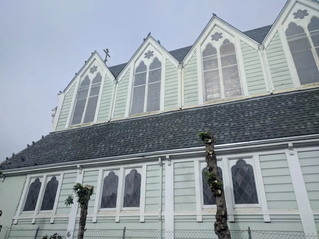 Old Holy Virgin Cathedral, San Francisco, CA — photo 10 of 19