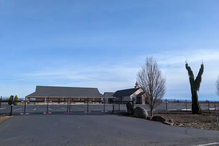 Old Rite Church, Gervais, OR — photo 4 of 8