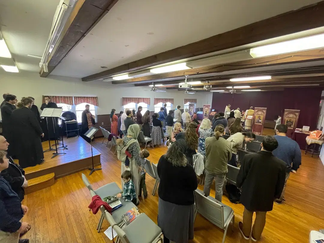 Orthodox Christian Chapel Saint Philip Mission, Ardmore, PA — photo 4 of 5