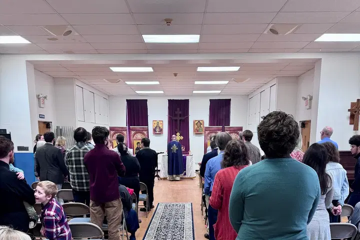 Orthodox Christian Chapel Saint Philip Mission, Ardmore, PA — photo 5 of 5