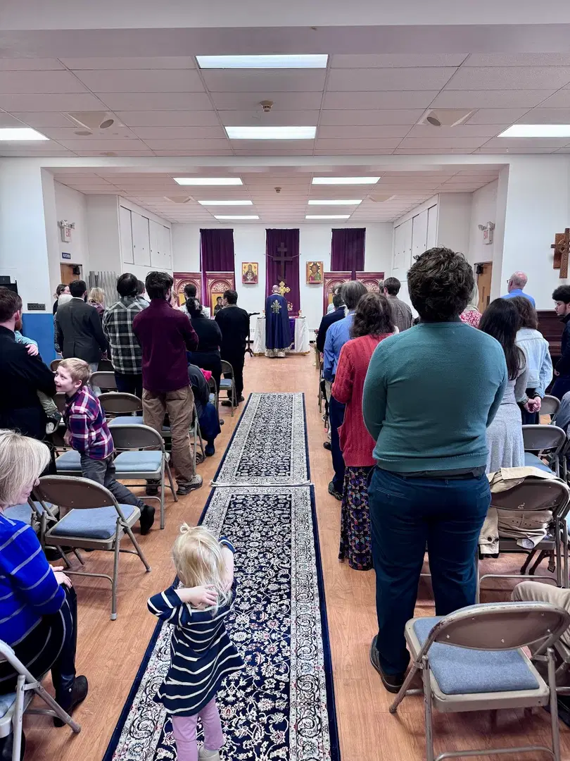 Orthodox Christian Chapel Saint Philip Mission, Ardmore, PA — photo 5 of 5
