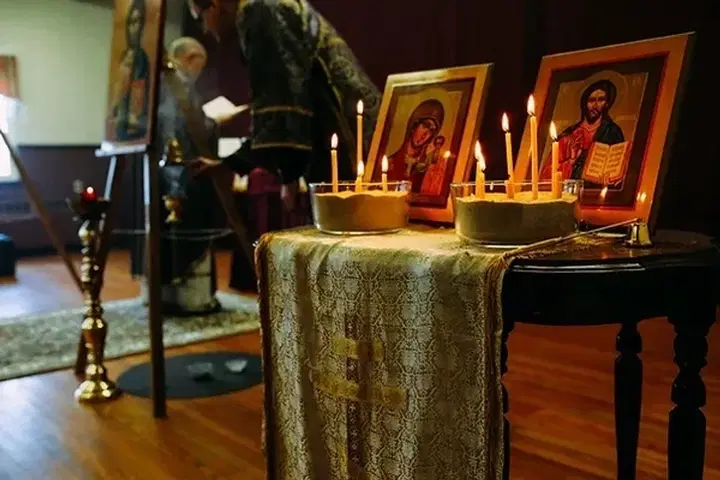 Orthodox Christian Chapel Saint Philip Mission, Ardmore, PA — photo 1 of 5