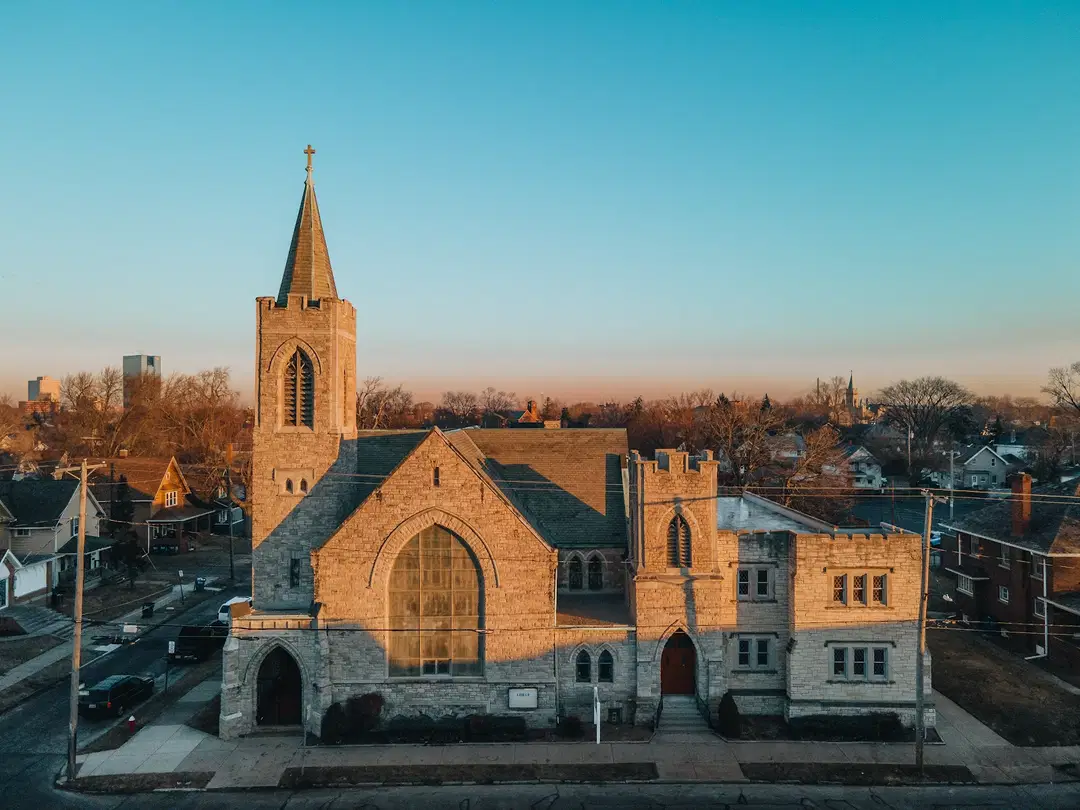 Orthodox Church of Saint Nicholas, Toledo, OH — photo 1 of 5