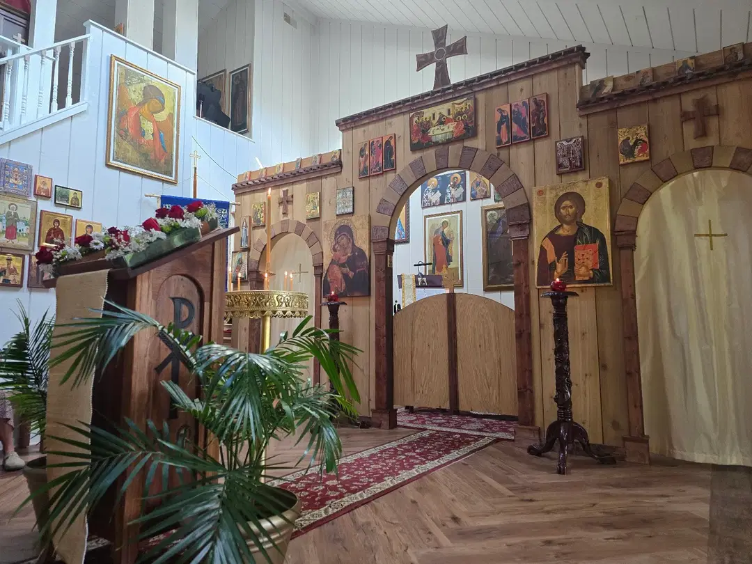 Orthodox Church of St. Philaret of New York, Anderson, SC — photo 1 of 3