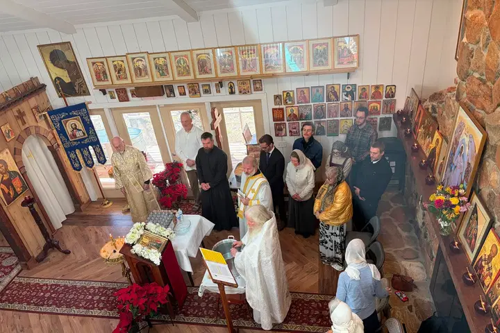 Orthodox Church of St. Philaret of New York, Anderson, SC — photo 2 of 3
