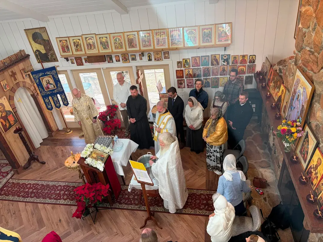 Orthodox Church of St. Philaret of New York, Anderson, SC — photo 2 of 3