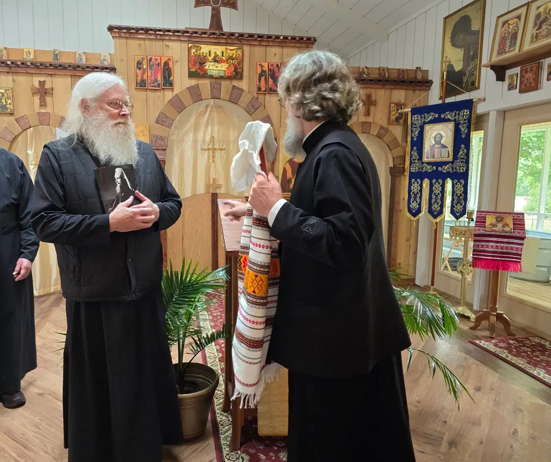 Orthodox Church of St. Philaret of New York, Anderson, SC — photo 3 of 3