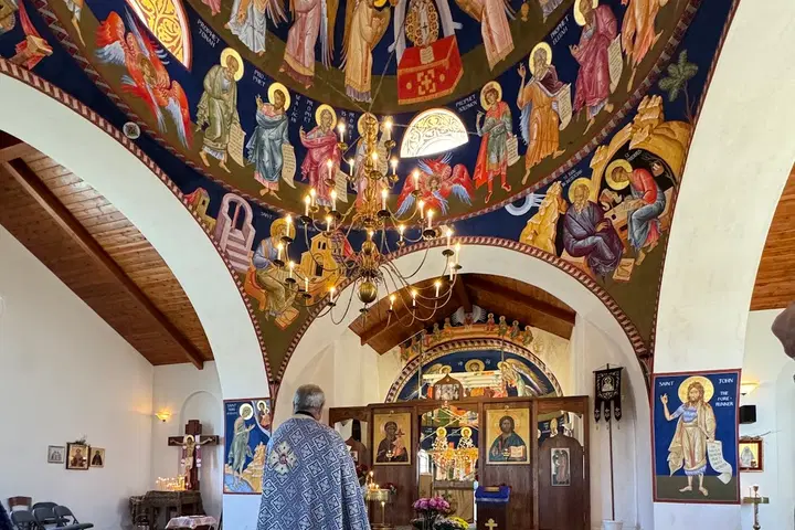 Orthodox Church of the Annunciation, Santa Maria, CA — photo 2 of 19