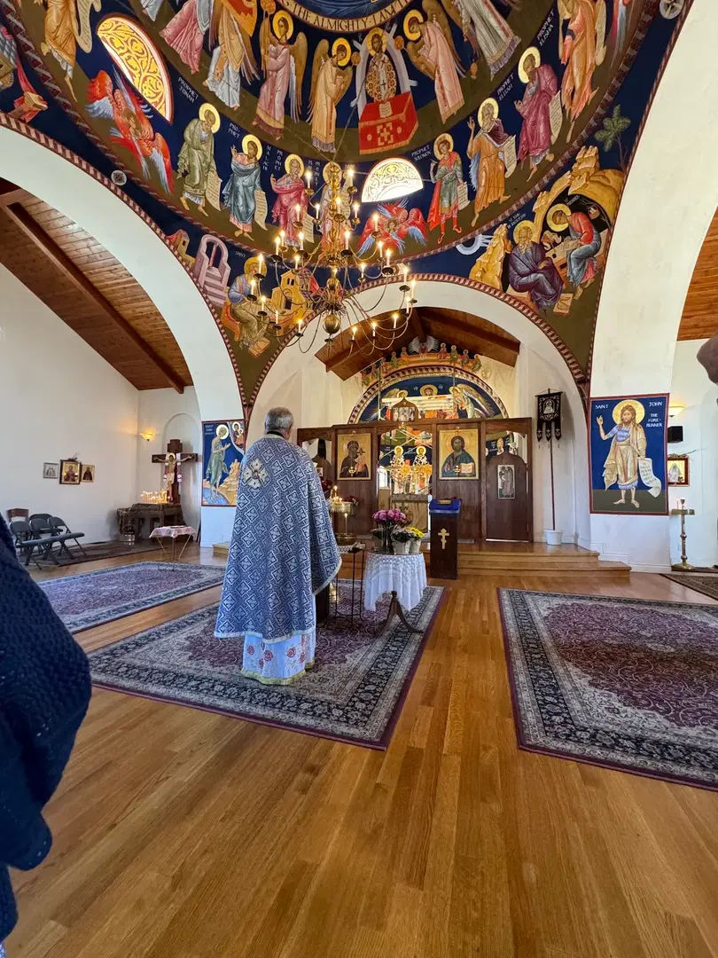 Orthodox Church of the Annunciation, Santa Maria, CA — photo 2 of 19