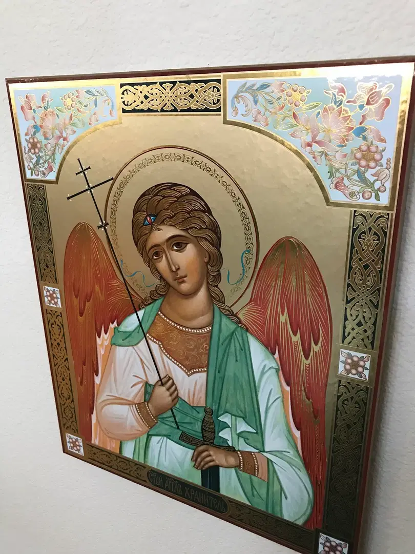 Orthodox Church of the Annunciation, Santa Maria, CA — photo 11 of 19